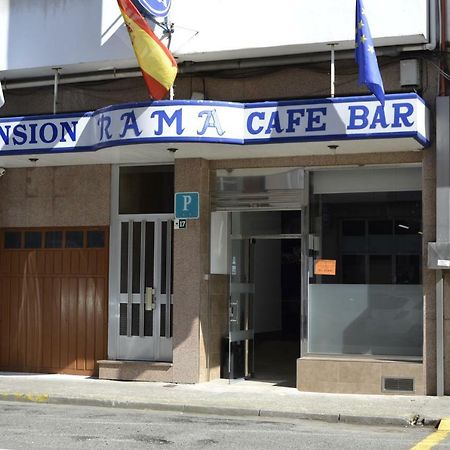 Pension Rama Carballo Exterior foto
