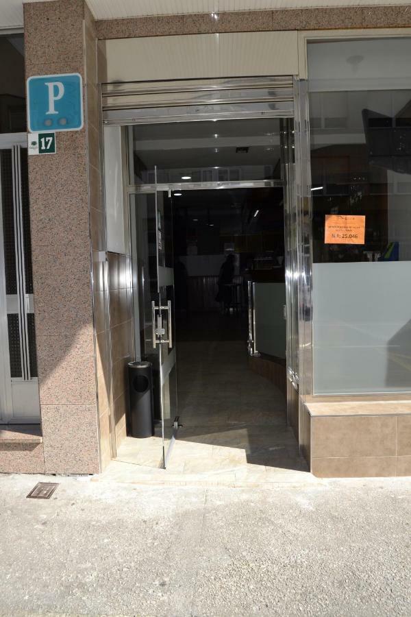 Pension Rama Carballo Exterior foto
